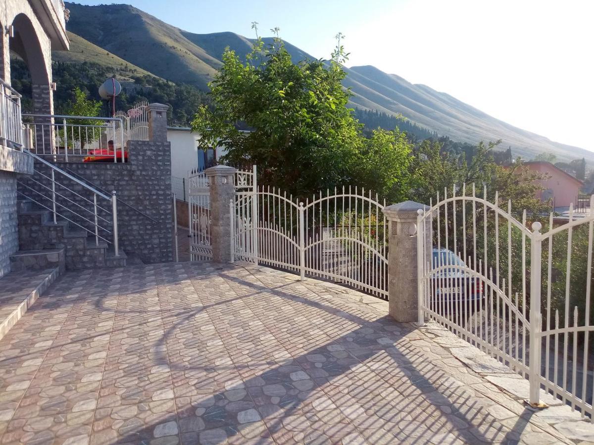 Hyka Stone House Shkoder Shkodra Kültér fotó