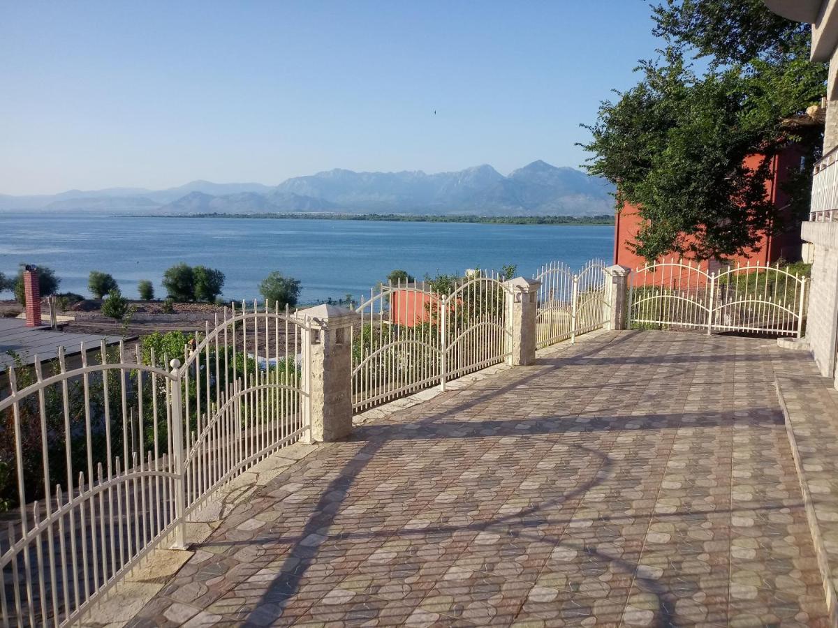 Hyka Stone House Shkoder Shkodra Kültér fotó