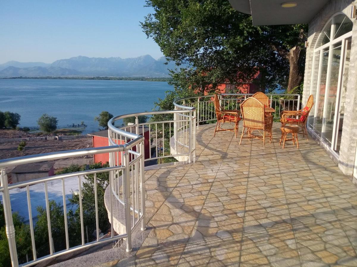 Hyka Stone House Shkoder Shkodra Kültér fotó