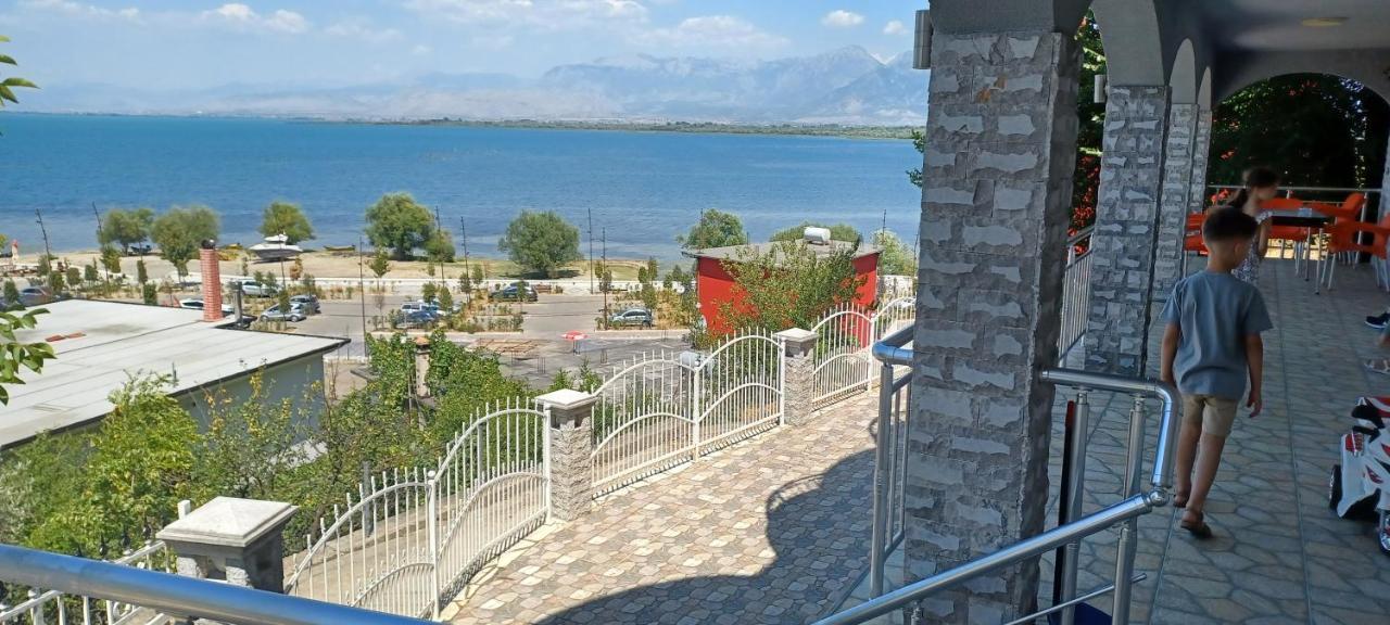 Hyka Stone House Shkoder Shkodra Kültér fotó