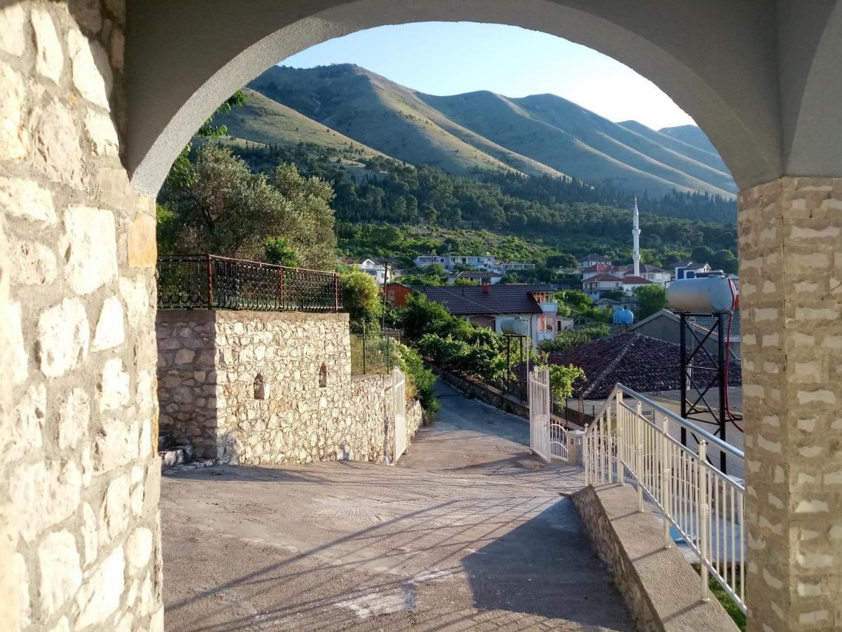 Hyka Stone House Shkoder Shkodra Kültér fotó