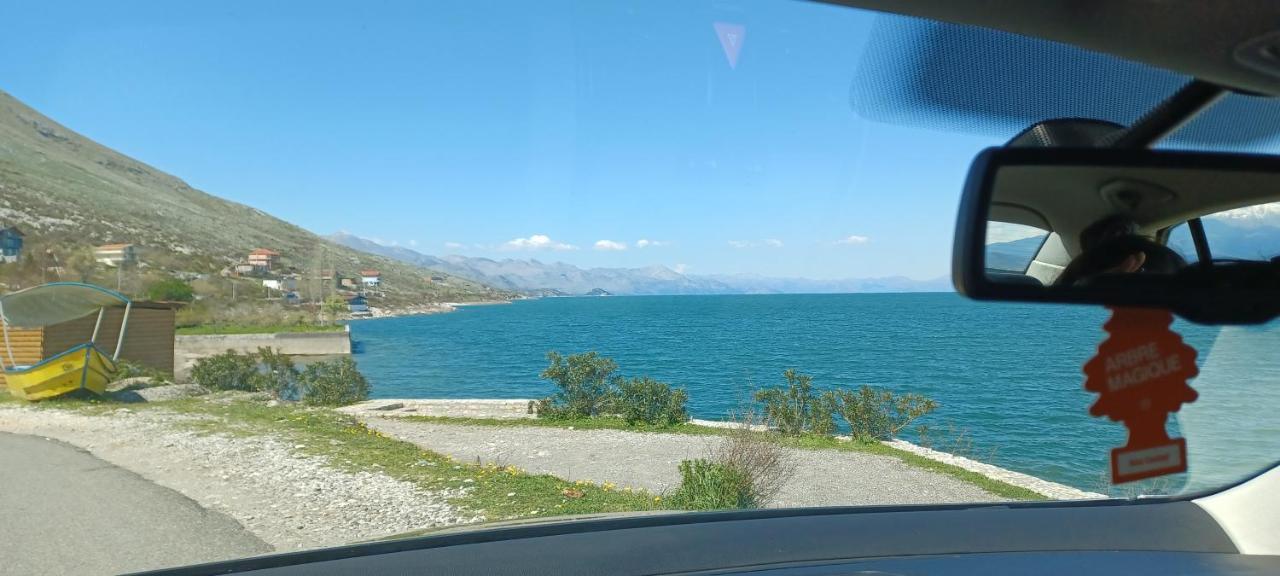 Hyka Stone House Shkoder Shkodra Kültér fotó