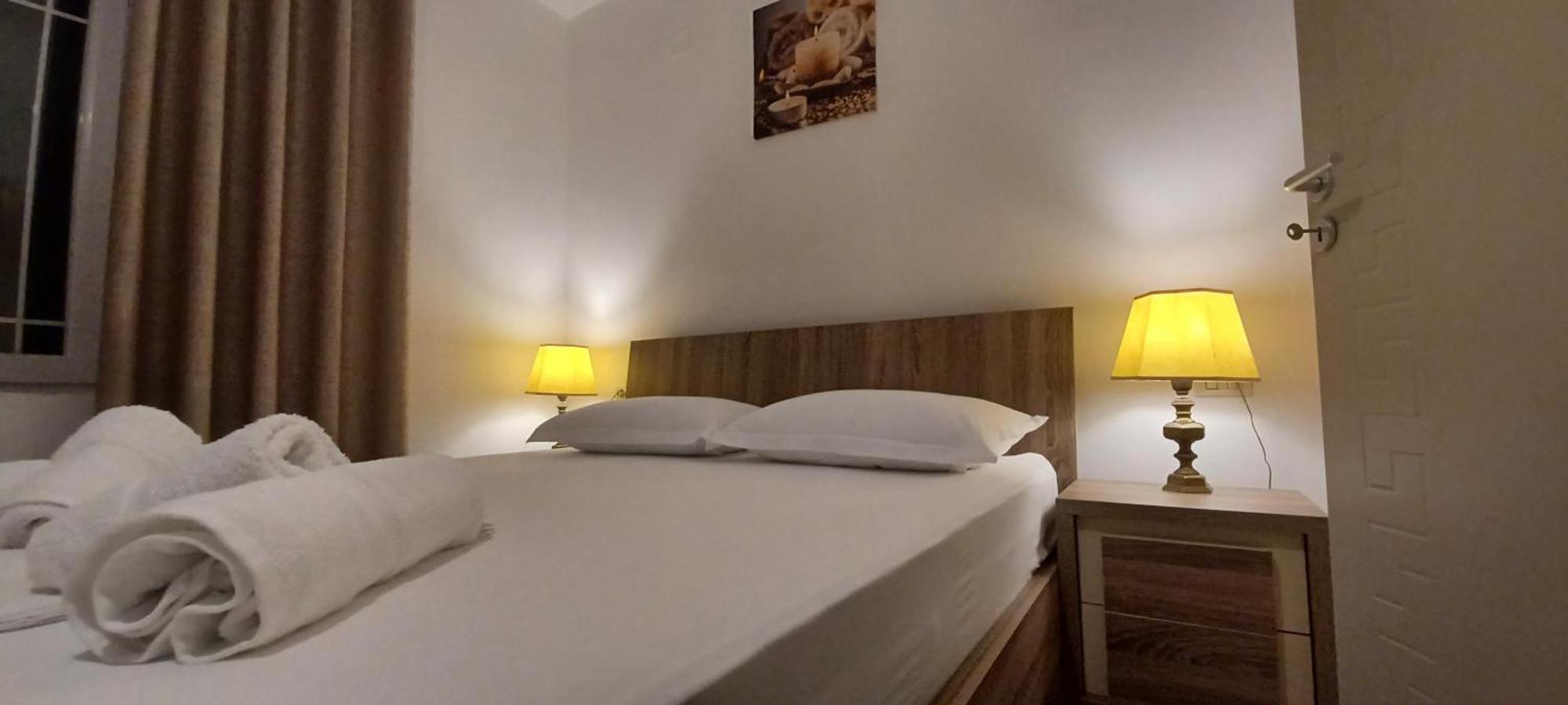 Hyka Stone House Shkoder Shkodra Kültér fotó