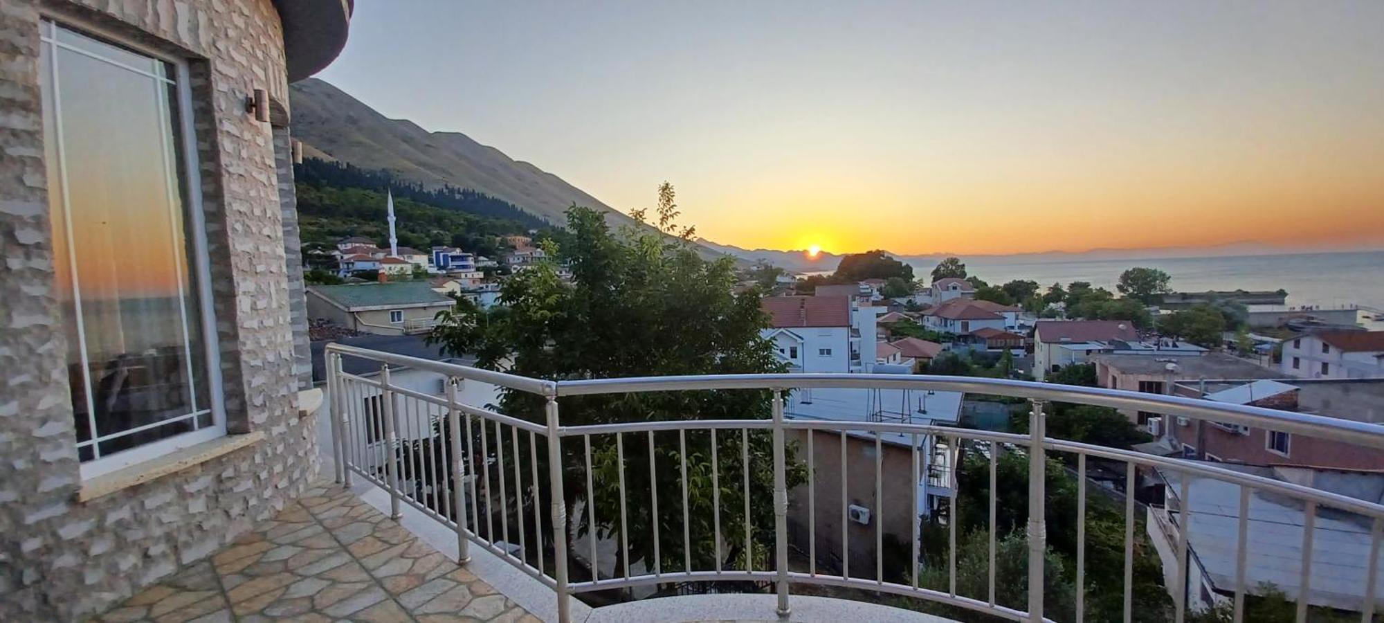 Hyka Stone House Shkoder Shkodra Kültér fotó