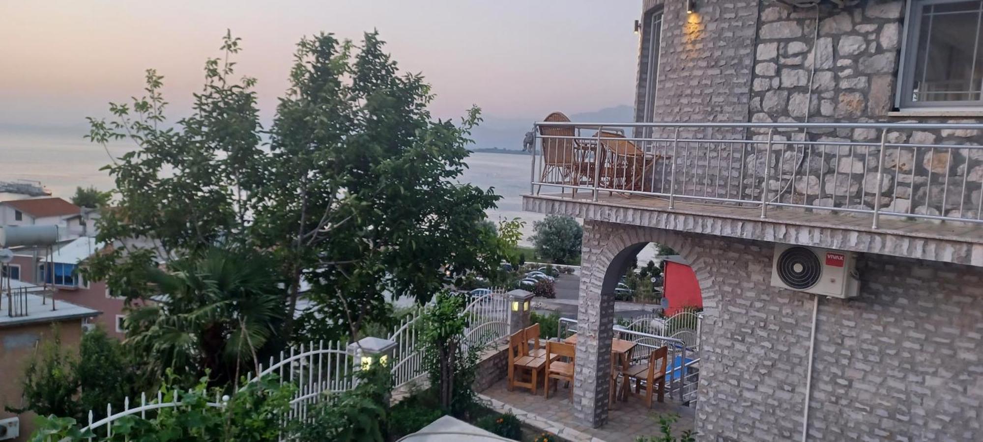 Hyka Stone House Shkoder Shkodra Kültér fotó