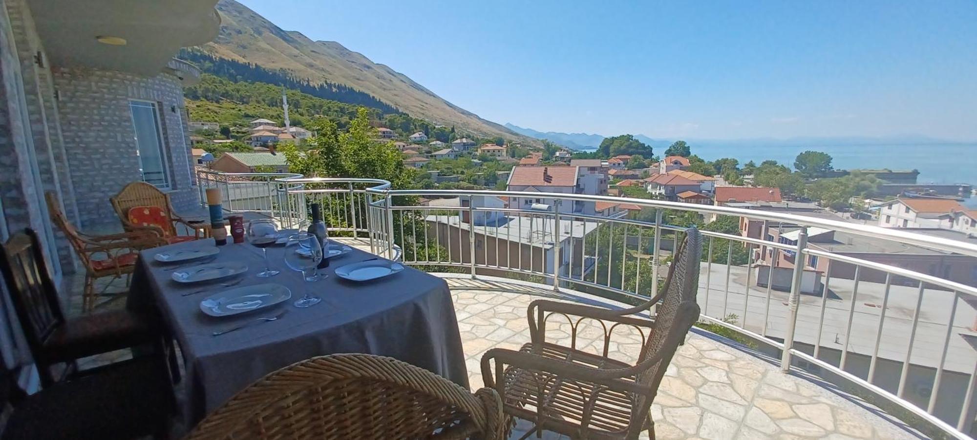 Hyka Stone House Shkoder Shkodra Kültér fotó
