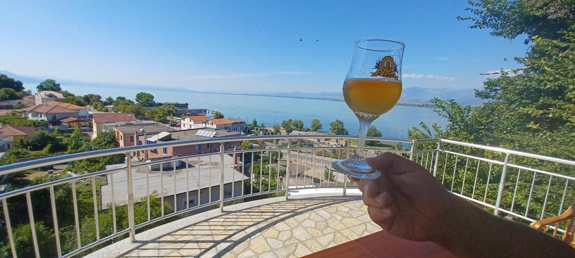 Hyka Stone House Shkoder Shkodra Kültér fotó