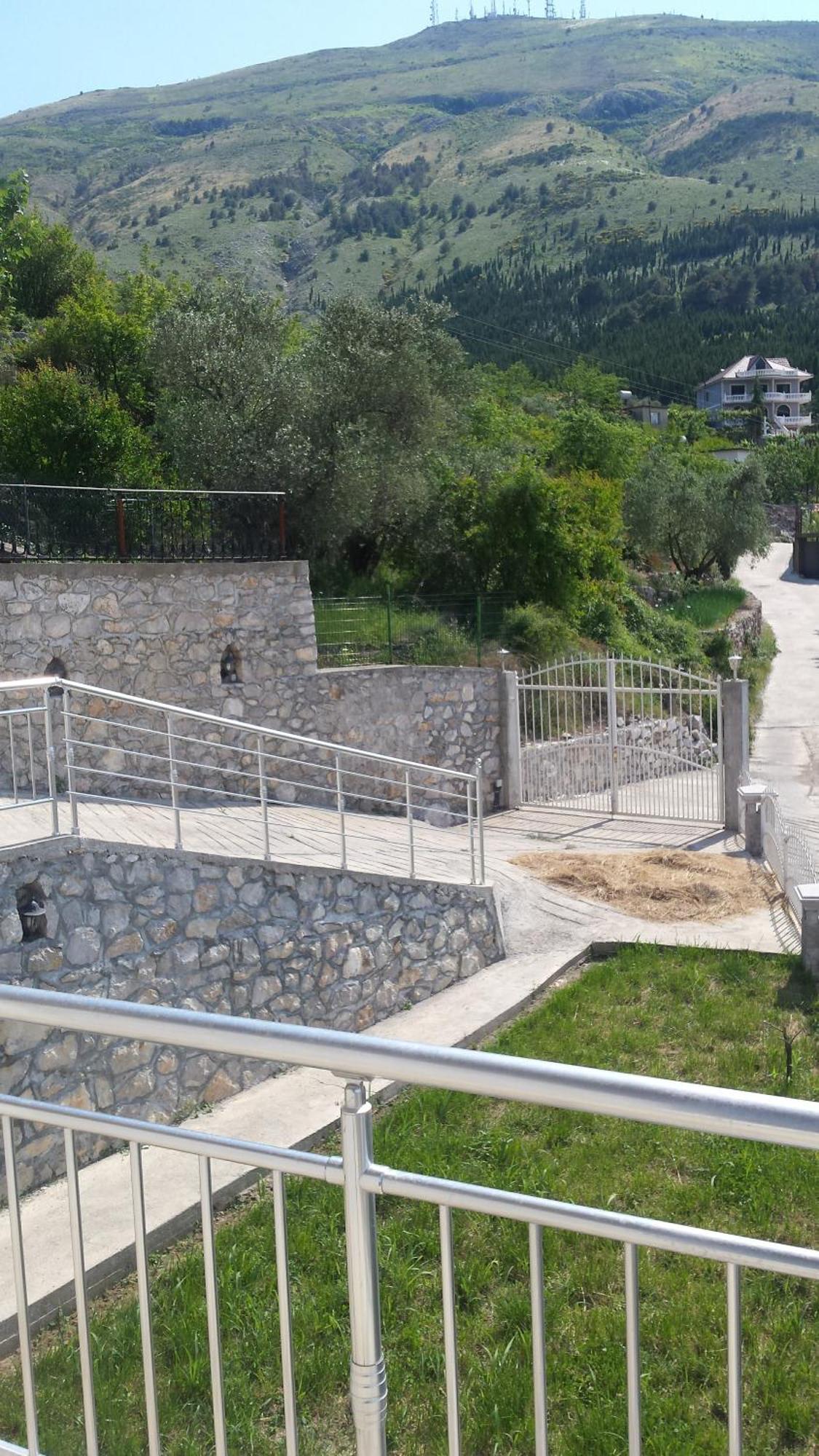 Hyka Stone House Shkoder Shkodra Kültér fotó