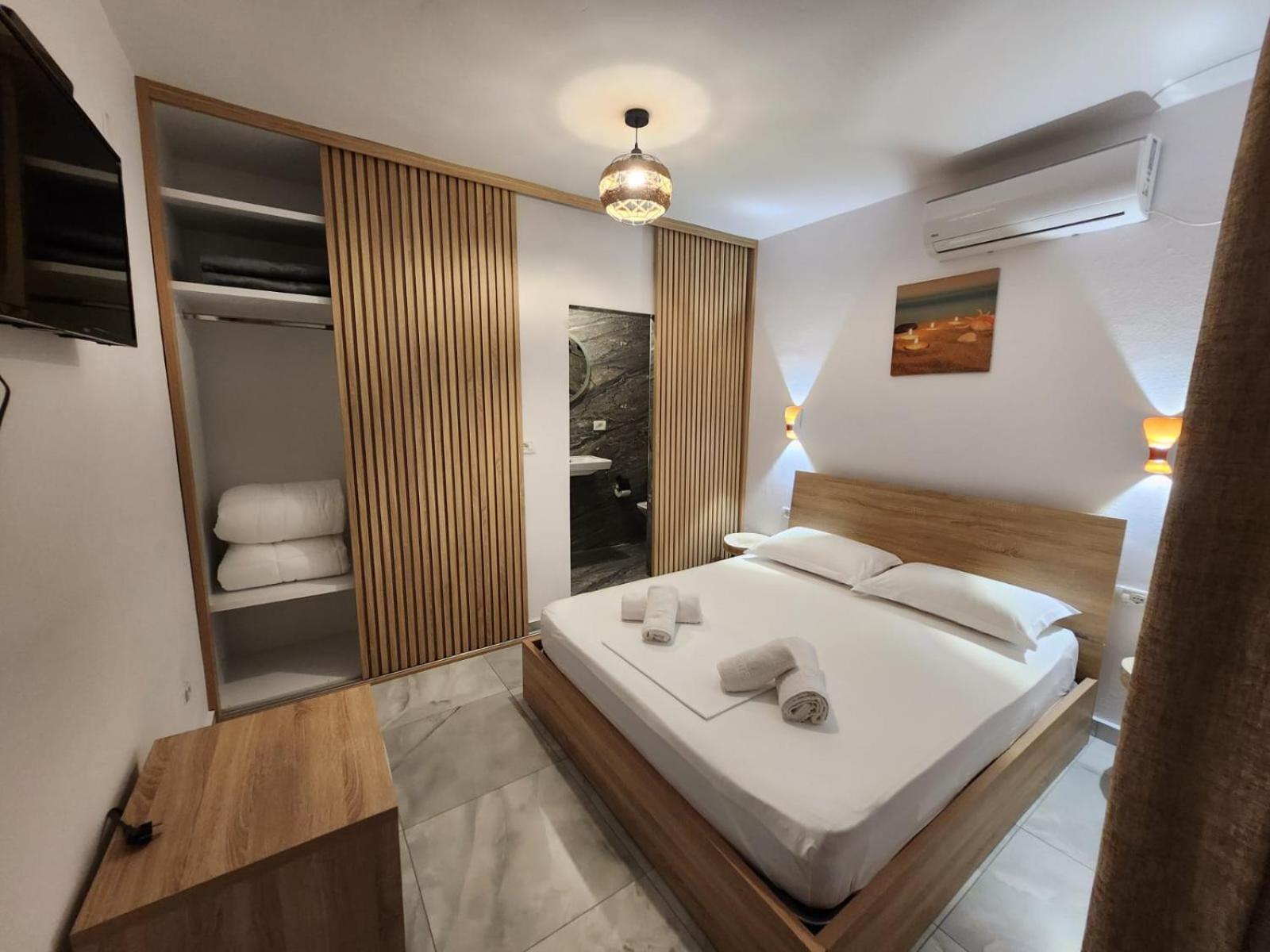 Hyka Stone House Shkoder Shkodra Kültér fotó