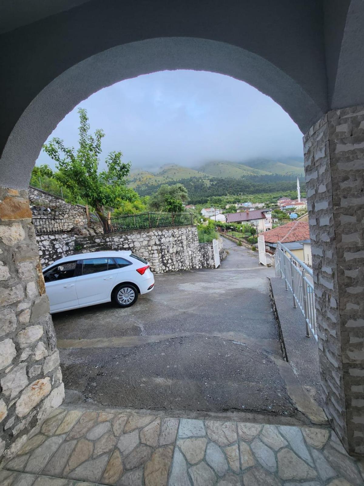 Hyka Stone House Shkoder Shkodra Kültér fotó