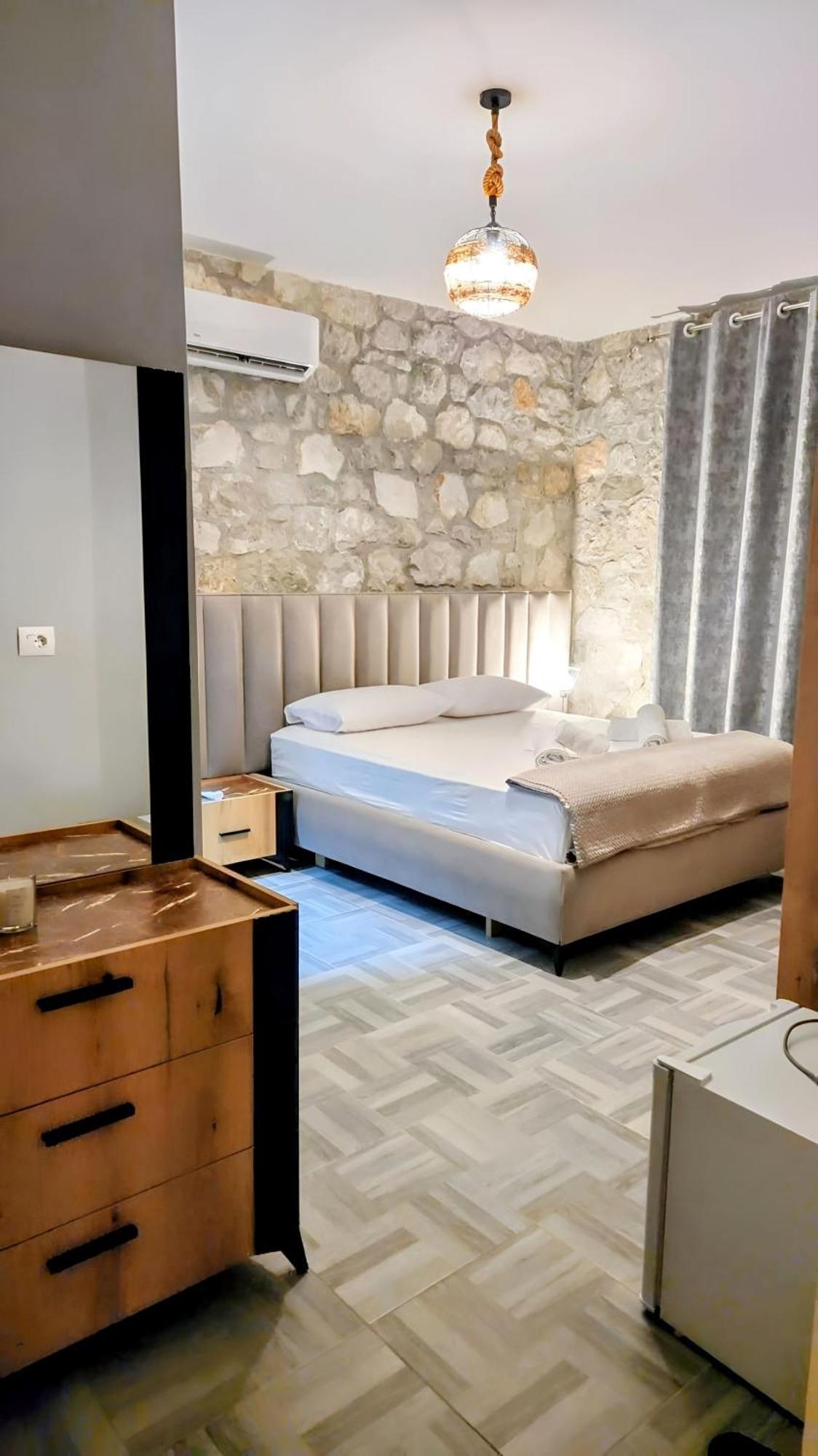 Hyka Stone House Shkoder Shkodra Kültér fotó