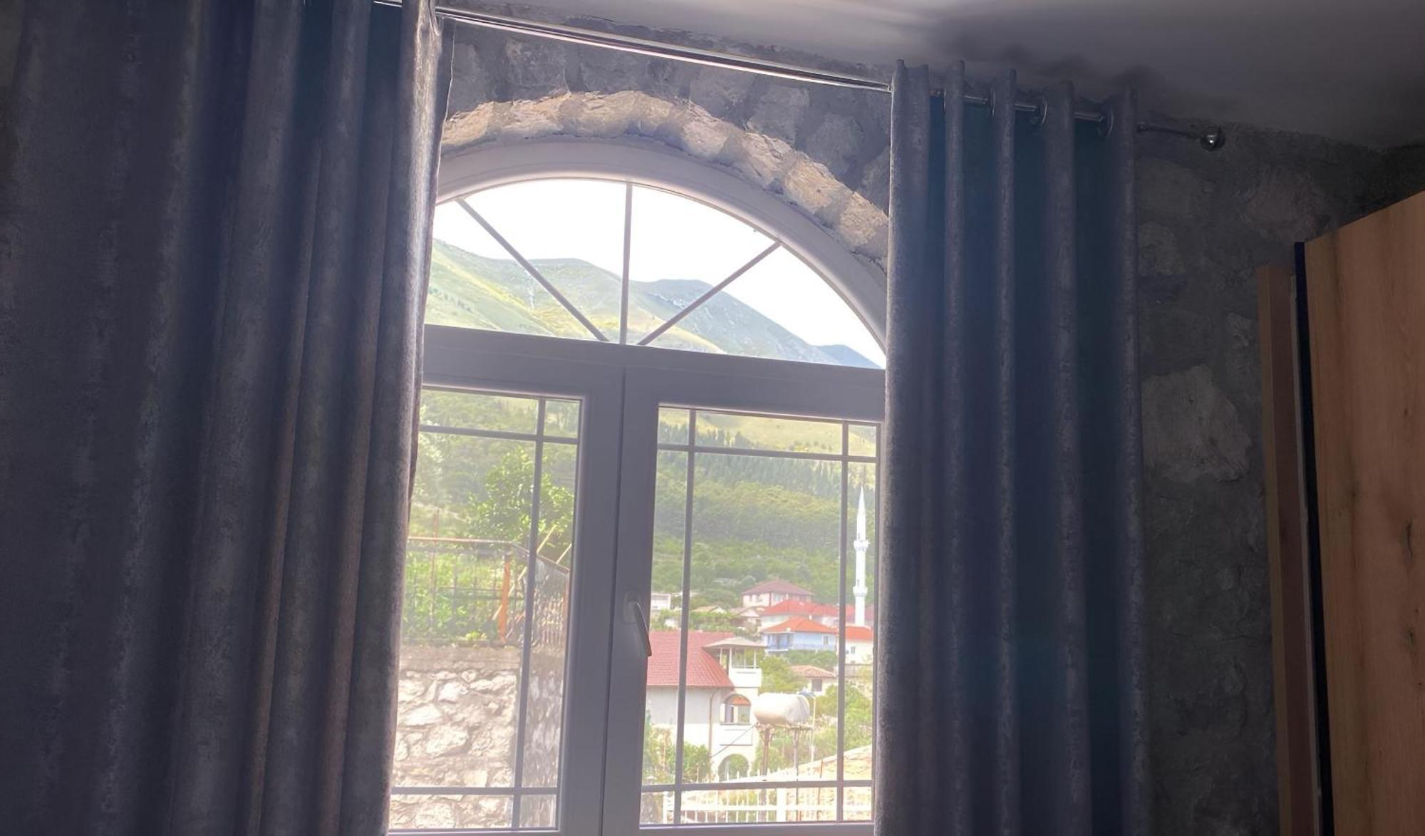 Hyka Stone House Shkoder Shkodra Kültér fotó