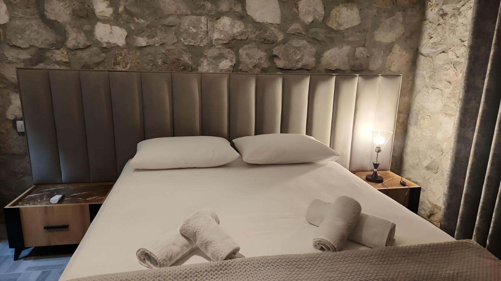 Hyka Stone House Shkoder Shkodra Kültér fotó
