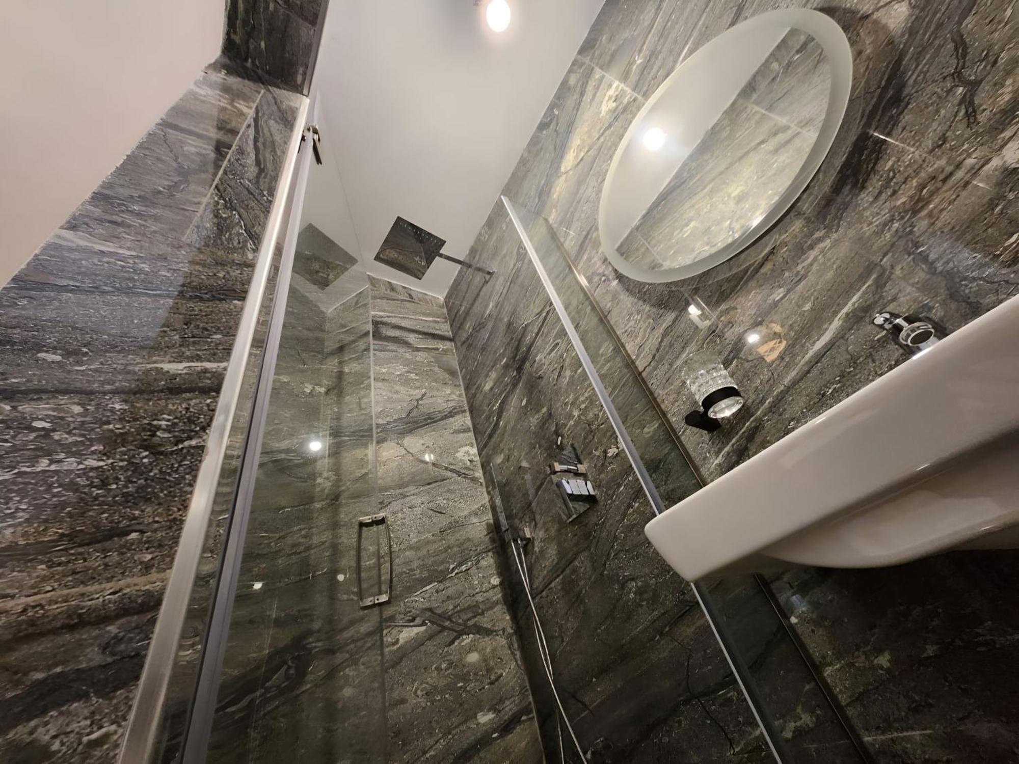 Hyka Stone House Shkoder Shkodra Kültér fotó