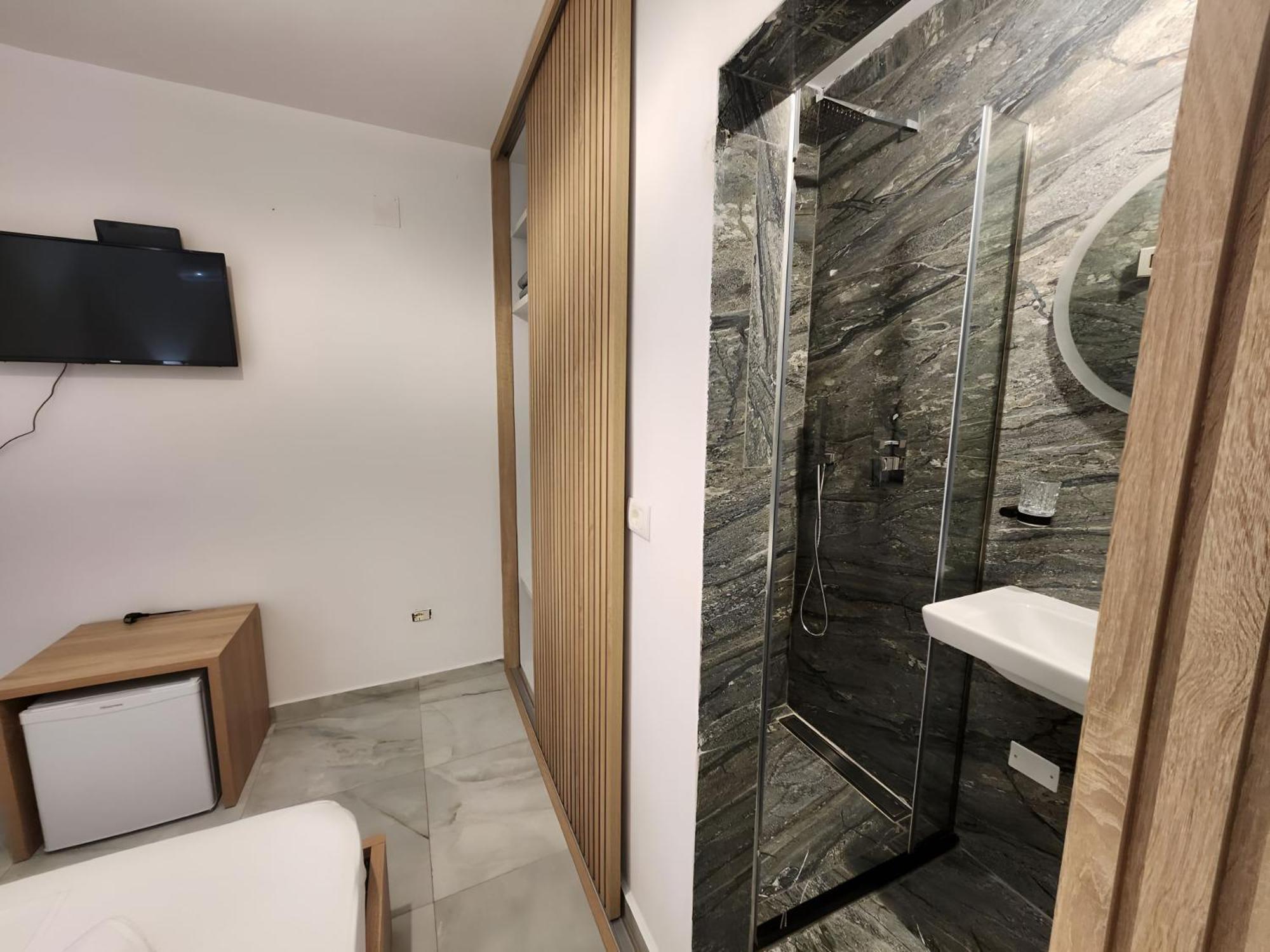 Hyka Stone House Shkoder Shkodra Kültér fotó