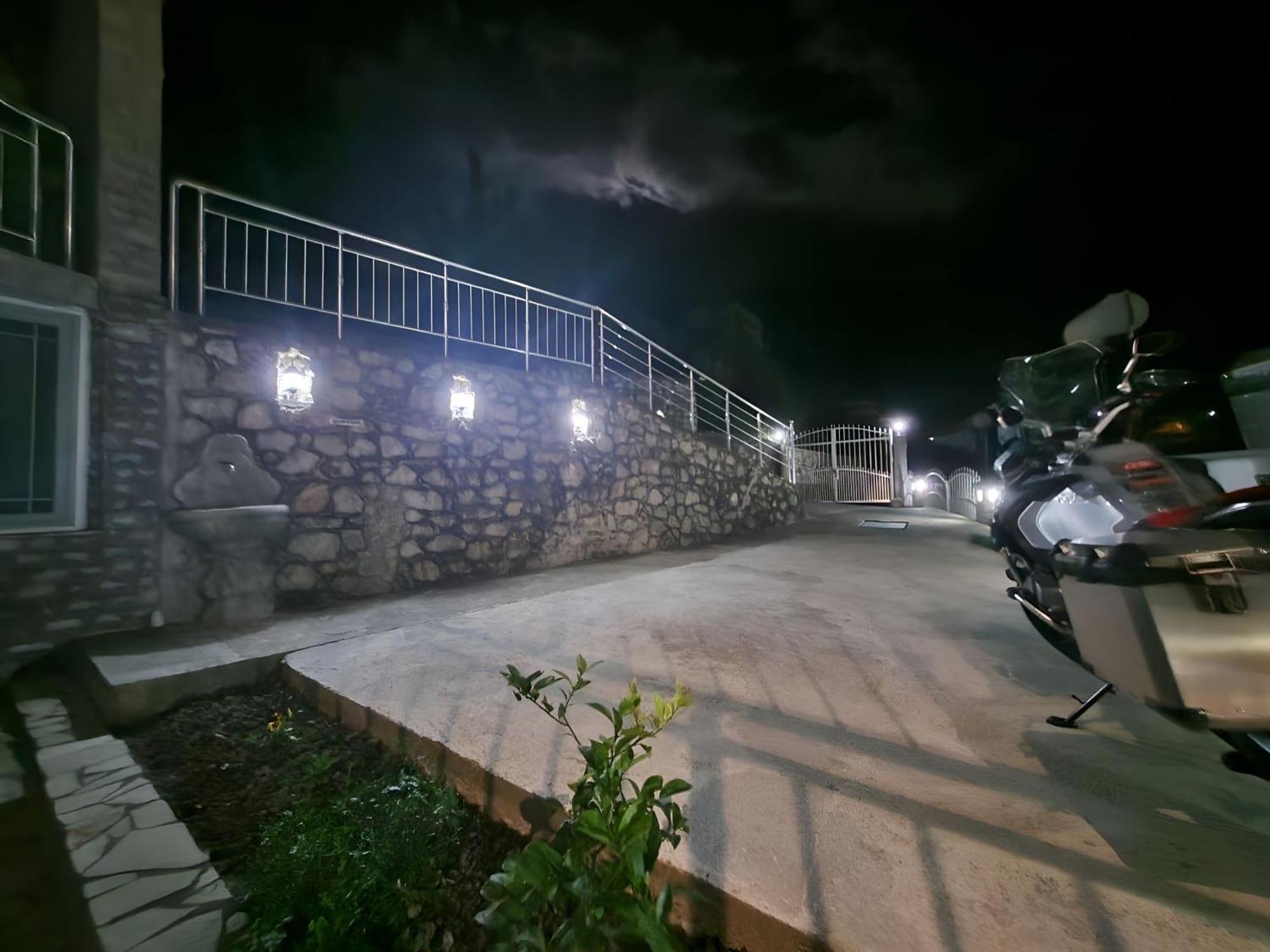 Hyka Stone House Shkoder Shkodra Kültér fotó