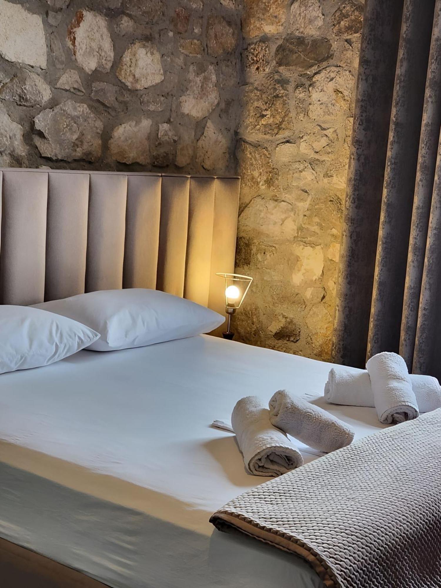 Hyka Stone House Shkoder Shkodra Kültér fotó