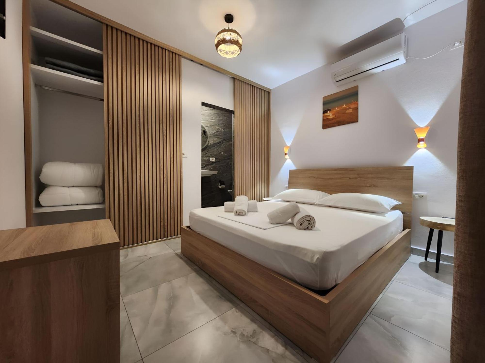 Hyka Stone House Shkoder Shkodra Kültér fotó