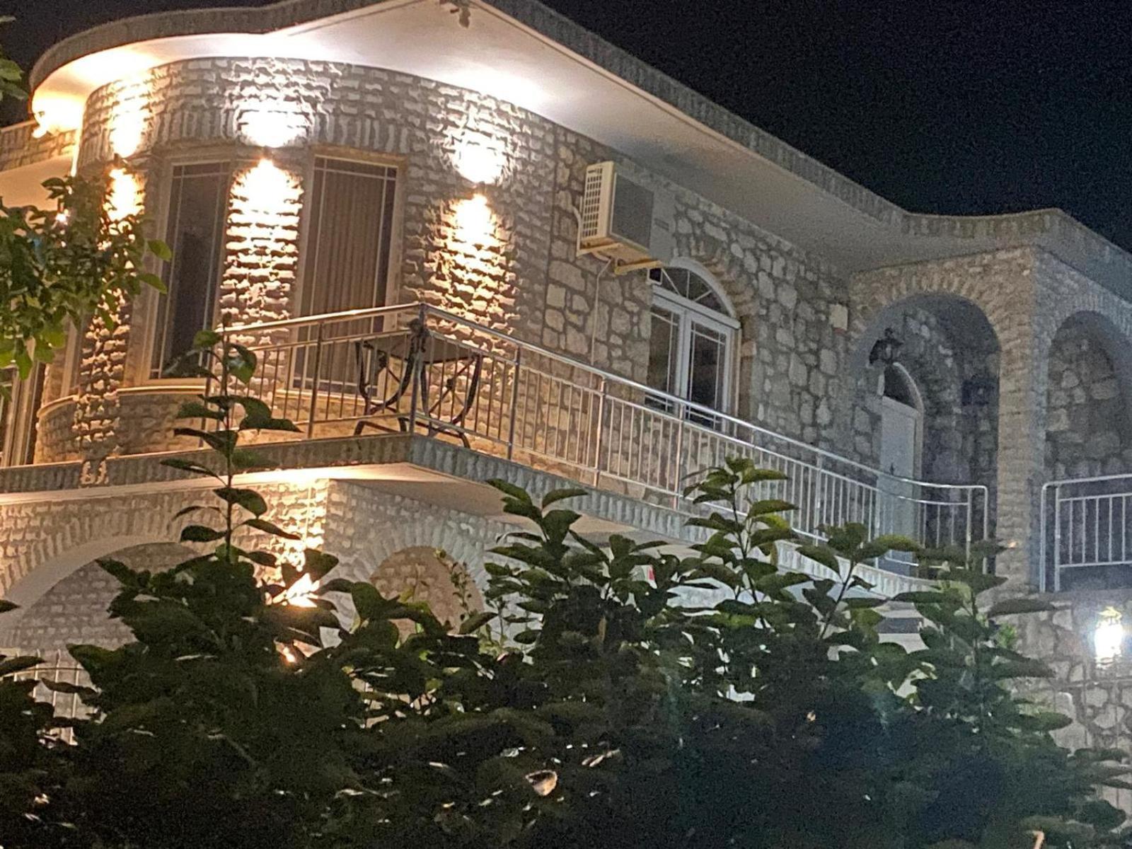 Hyka Stone House Shkoder Shkodra Kültér fotó