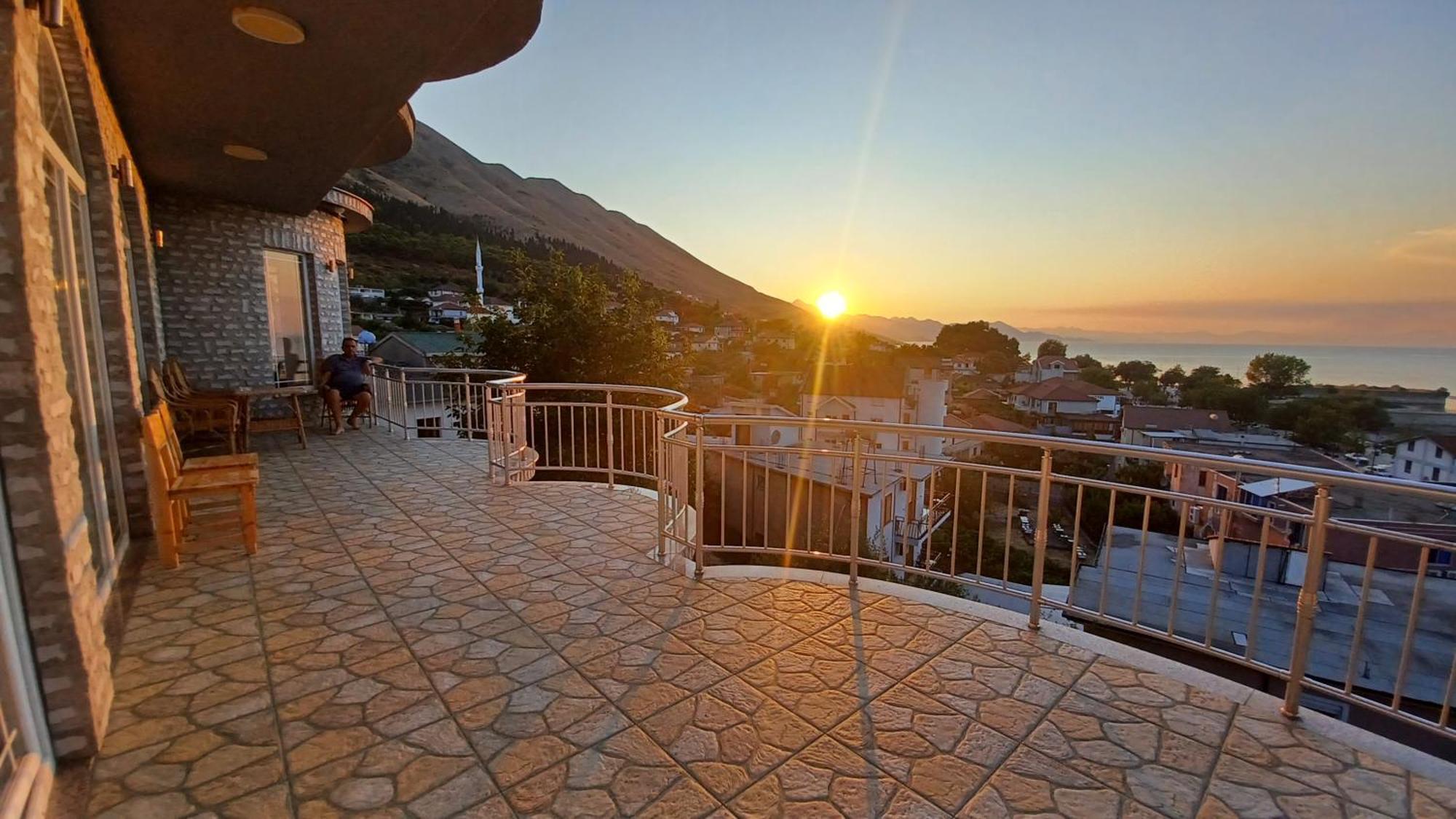 Hyka Stone House Shkoder Shkodra Kültér fotó