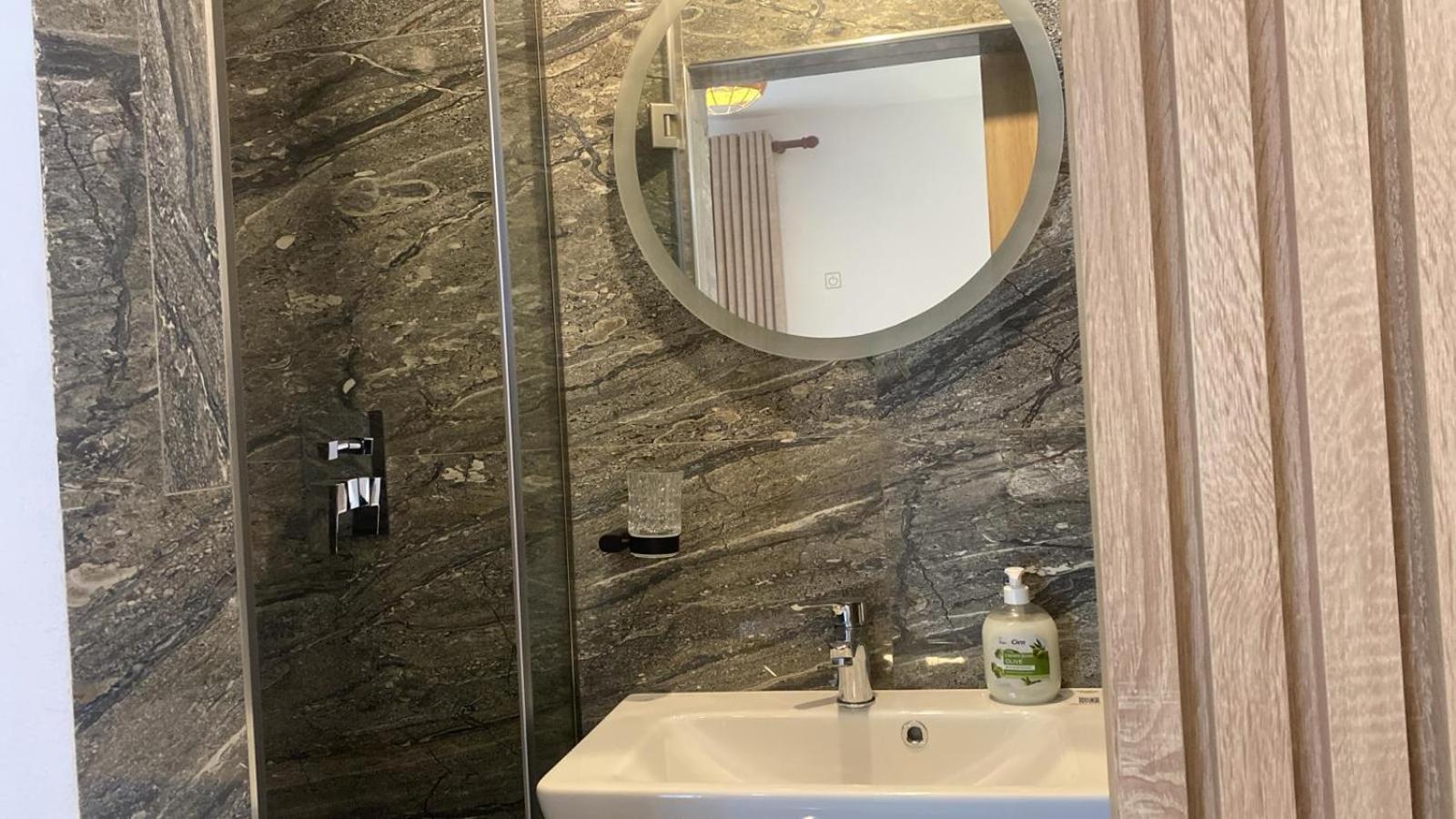 Hyka Stone House Shkoder Shkodra Kültér fotó